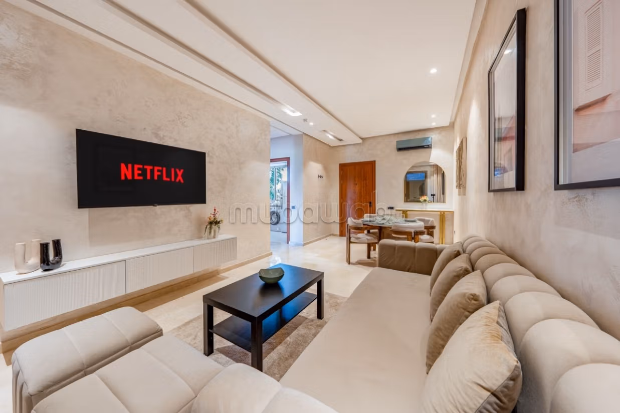 Appartement 80 m² à Route de Tahanaout — 12
