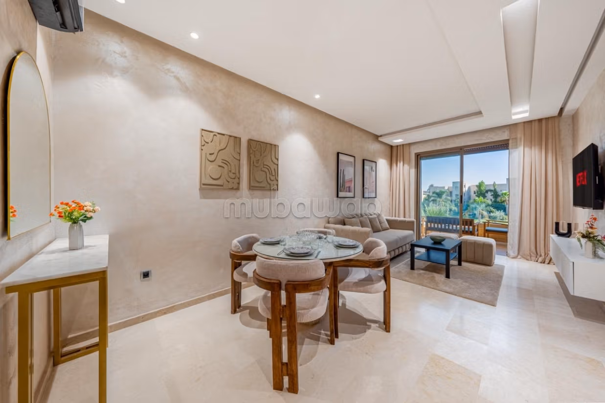 Appartement 80 m² à Route de Tahanaout — 13