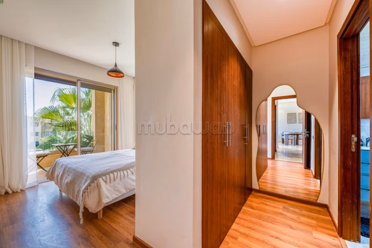 Appartement 80 m² à Route de Tahanaout — 15