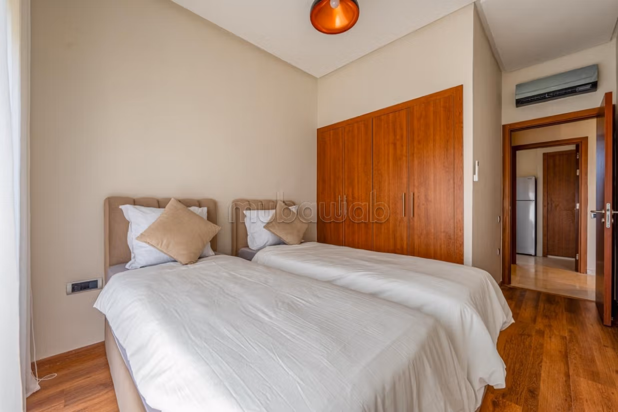 Appartement 80 m² à Route de Tahanaout — 17