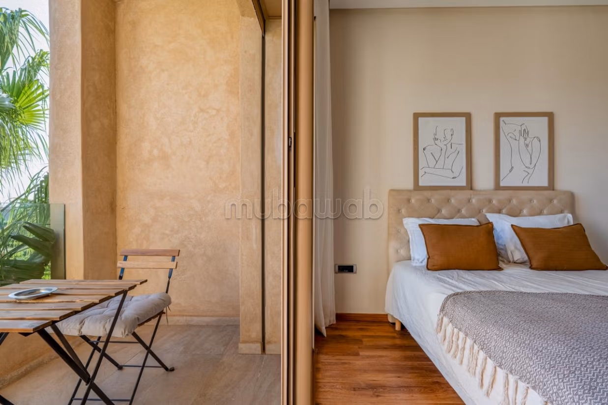 Appartement 80 m² à Route de Tahanaout — 19