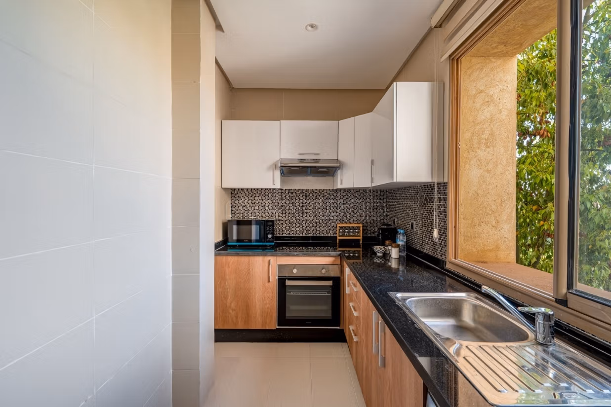 Appartement 80 m² à Route de Tahanaout — 21