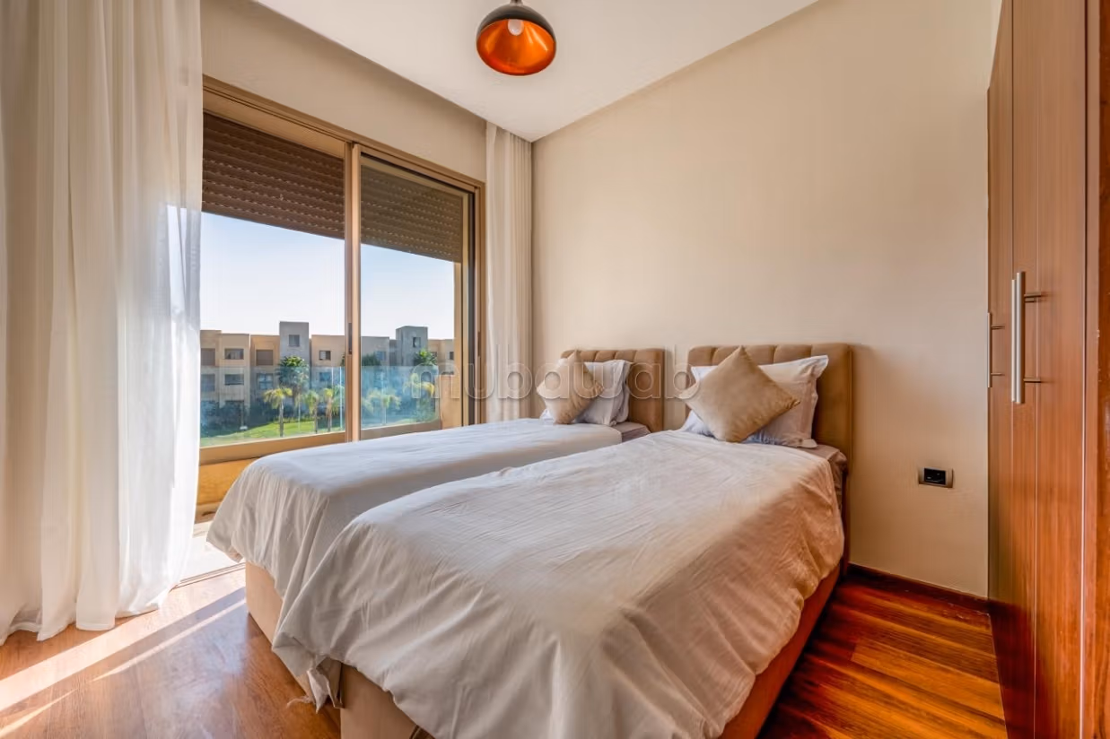 Appartement 80 m² à Route de Tahanaout — 22