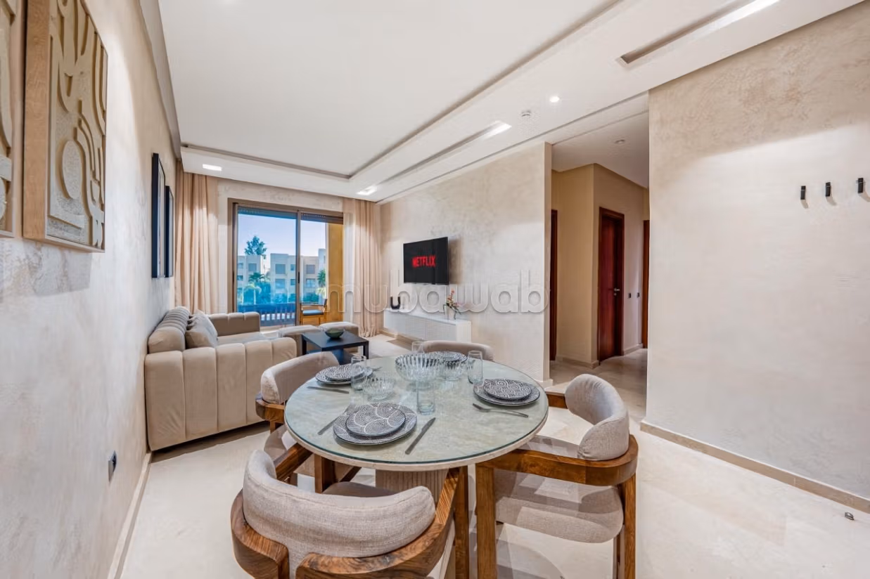 Appartement 80 m² à Route de Tahanaout — 10