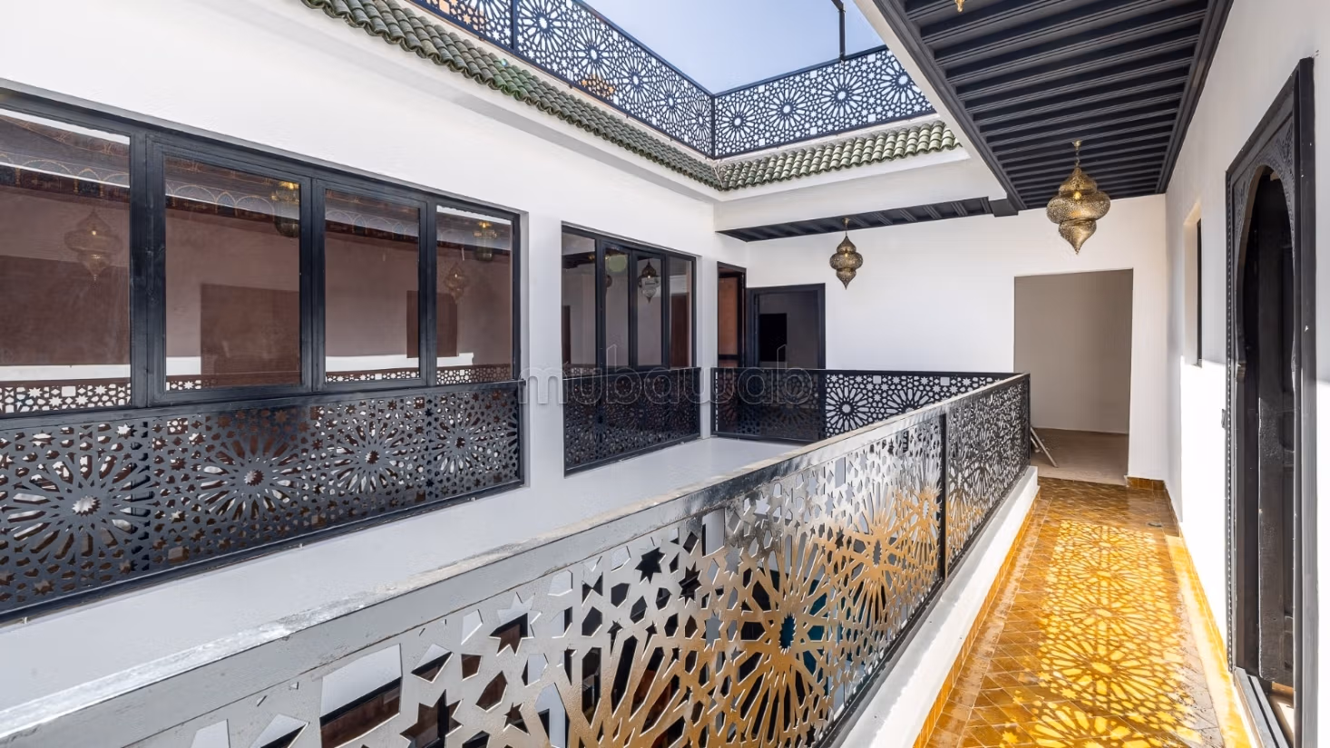 De Kunst van Leven in het Hart van Riad Laarousse