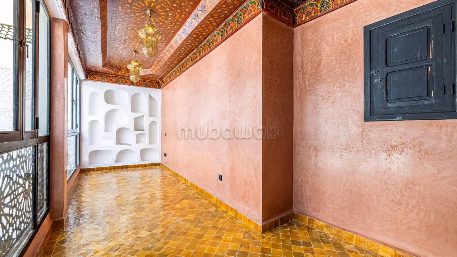 De Kunst van Leven in het Hart van Riad Laarousse