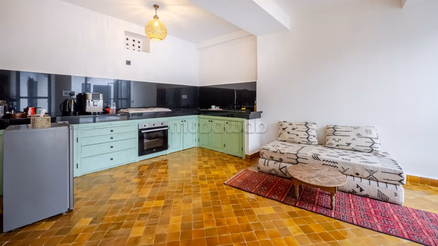 De Kunst van Leven in het Hart van Riad Laarousse