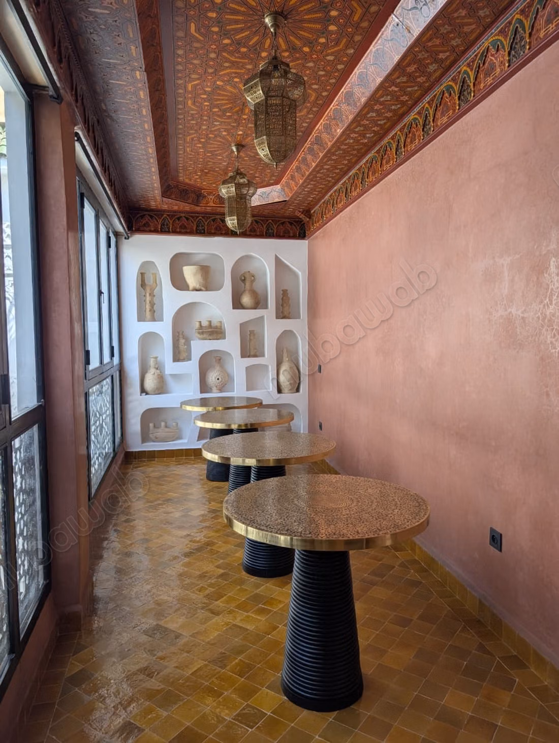 De Kunst van Leven in het Hart van Riad Laarousse