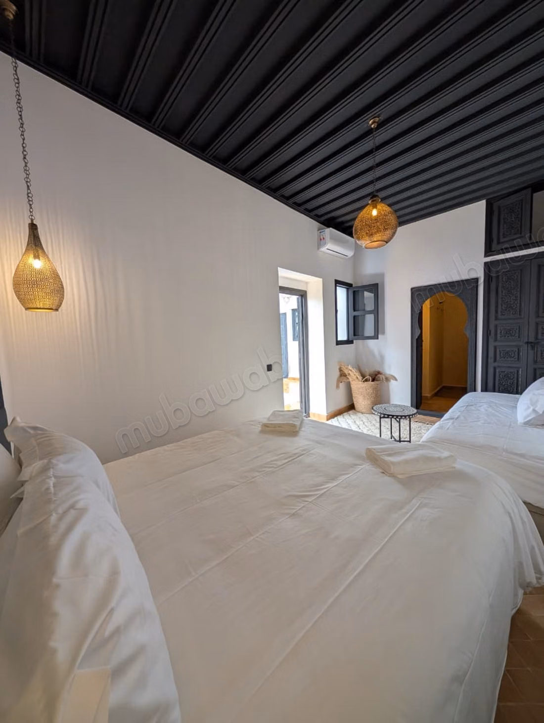 De Kunst van Leven in het Hart van Riad Laarousse