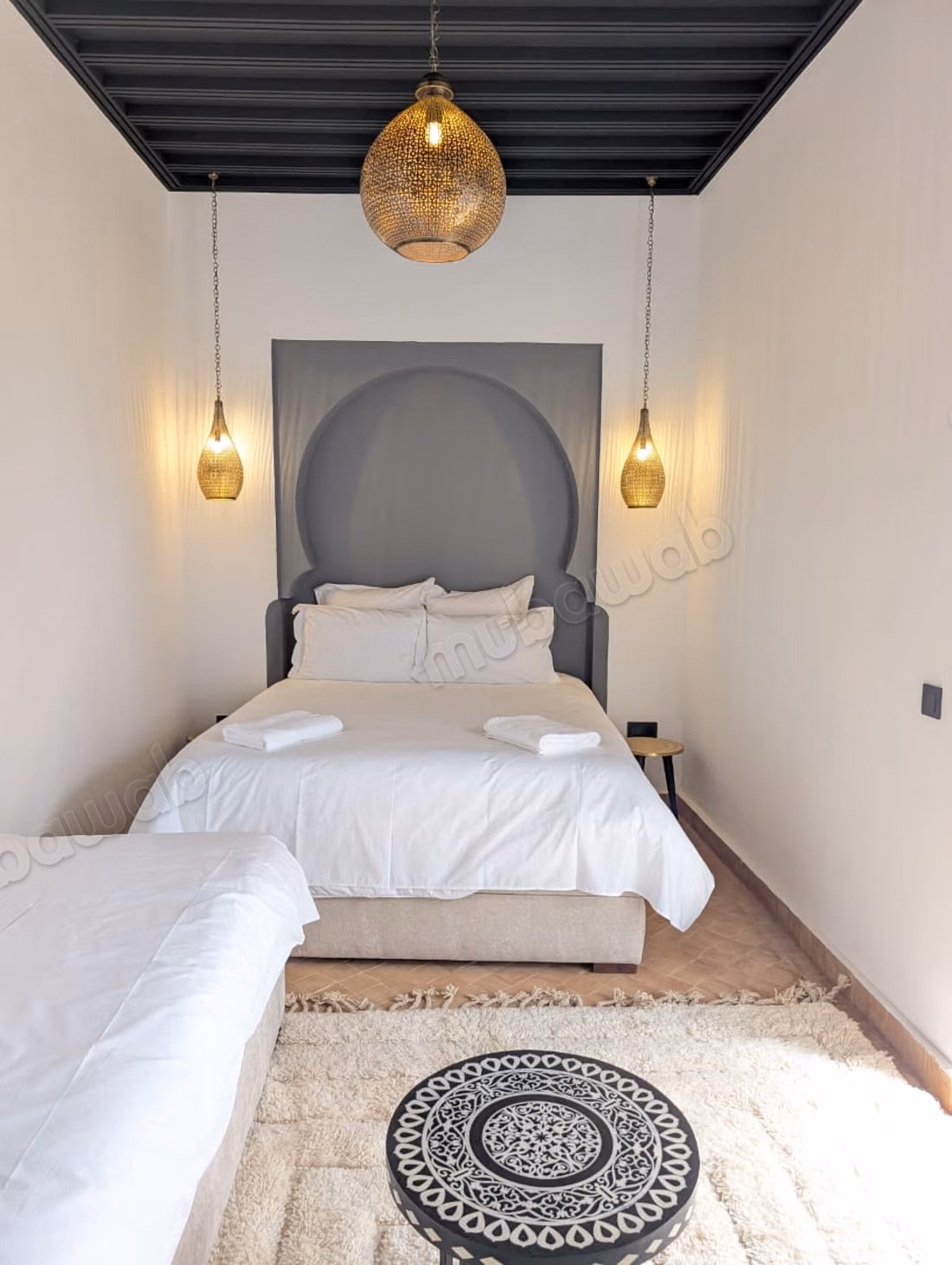 De Kunst van Leven in het Hart van Riad Laarousse