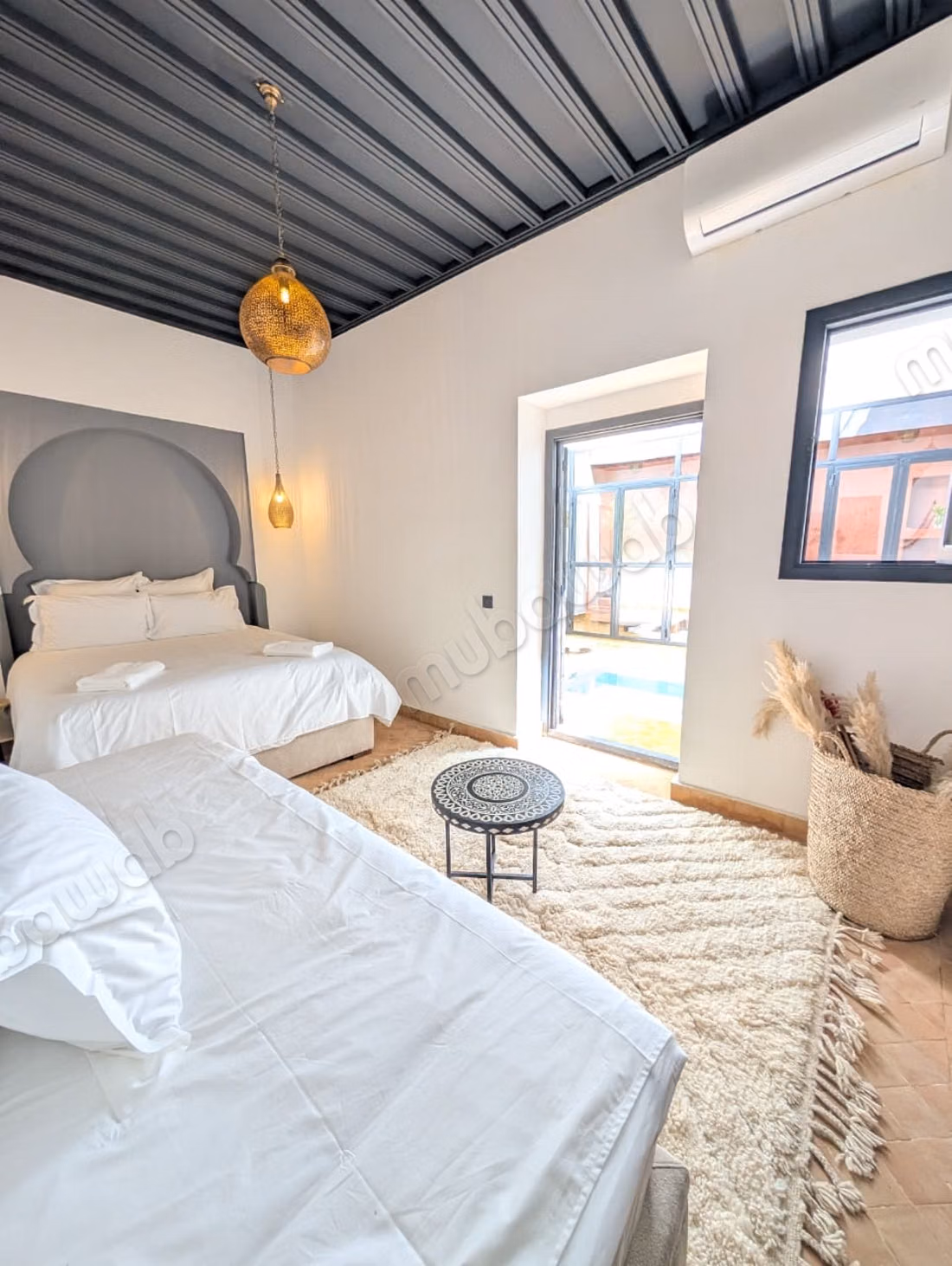 De Kunst van Leven in het Hart van Riad Laarousse