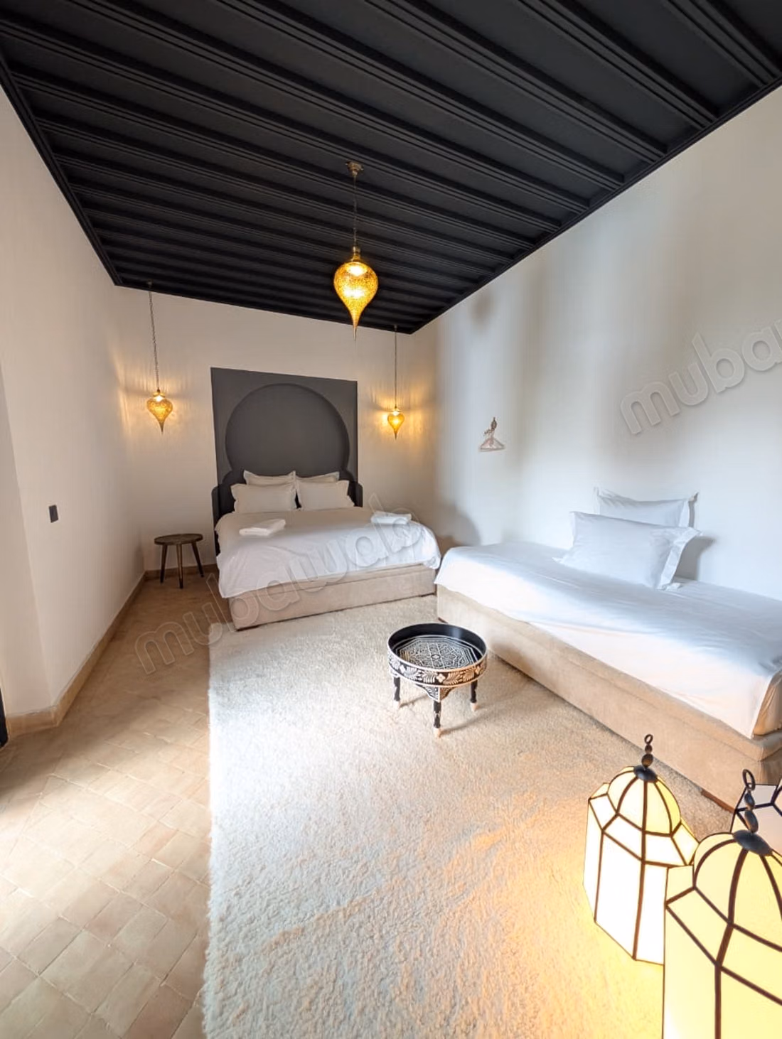 De Kunst van Leven in het Hart van Riad Laarousse