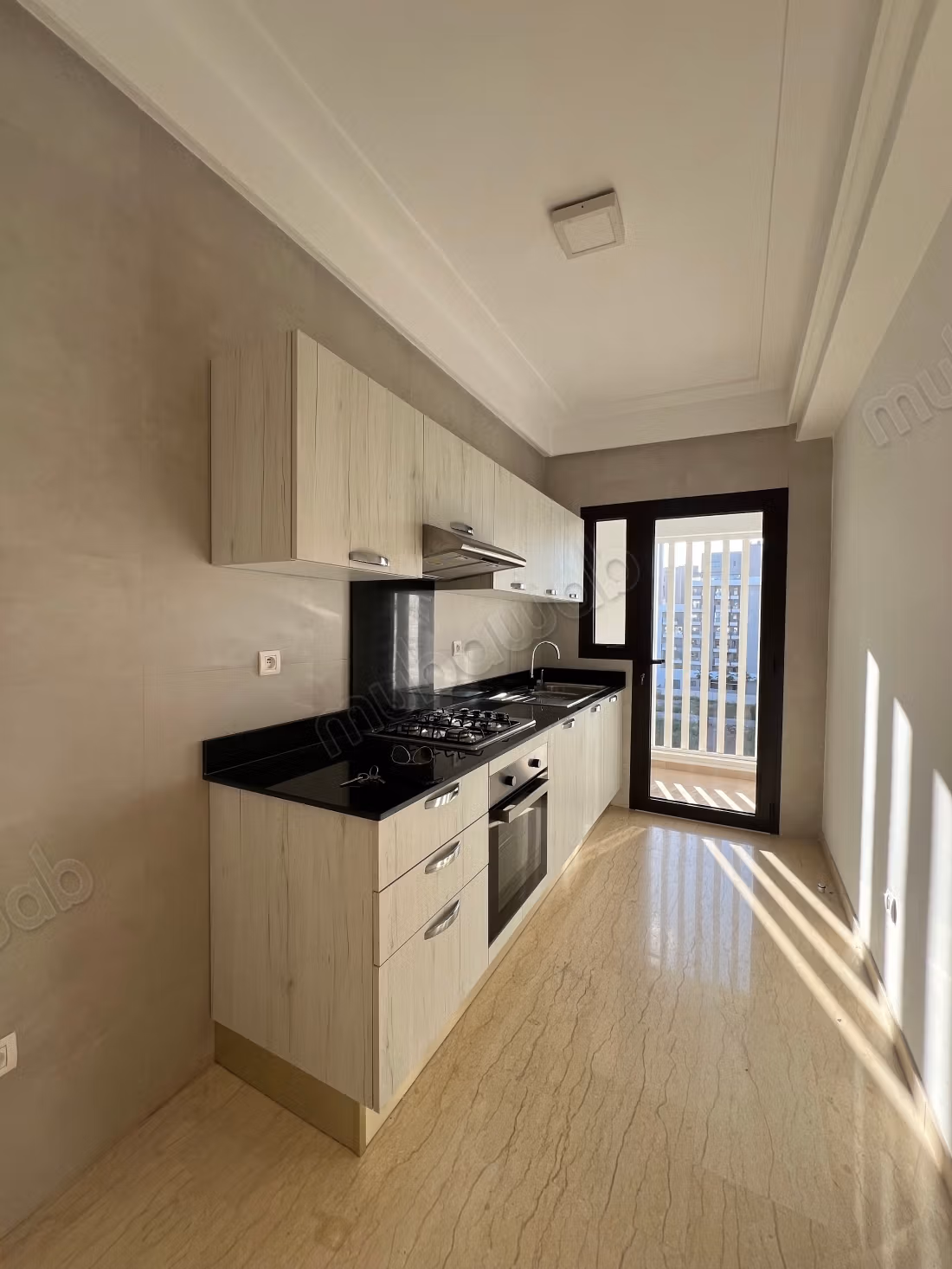 À louer – Superbe appartement 2 chambres à Casa Finance City