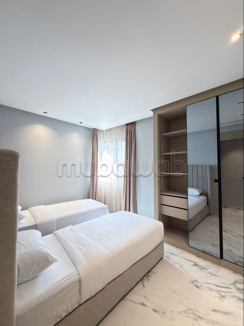 Appartement 95 m² à Du Golf — 21