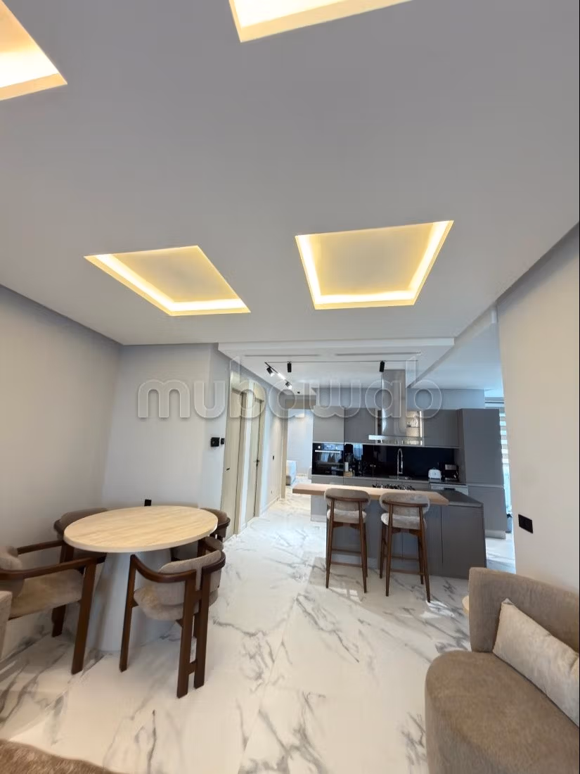 Appartement 95 m² à Du Golf — 12