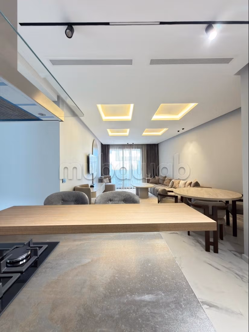 Appartement 95 m² à Du Golf — 11