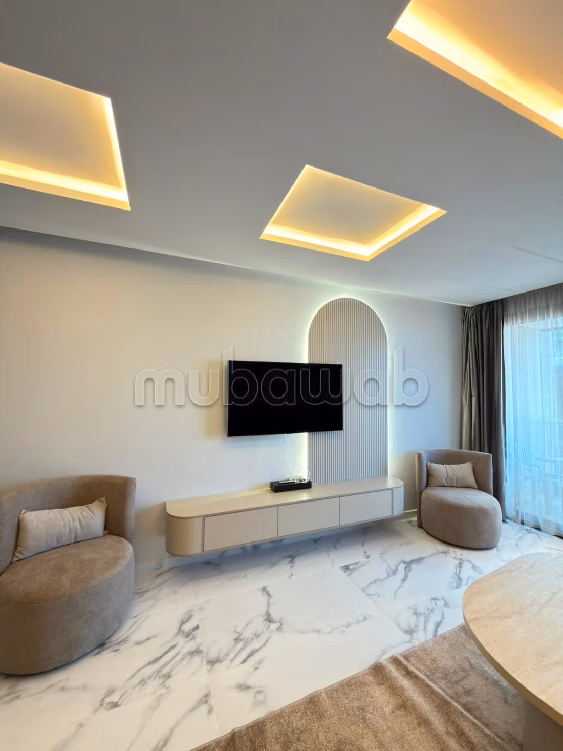 Bel appartement neuf en location longue duree — 2