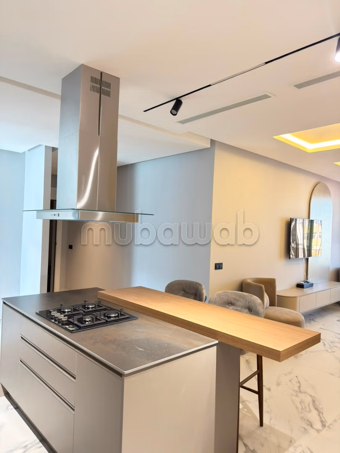 Bel appartement neuf en location longue duree — 3