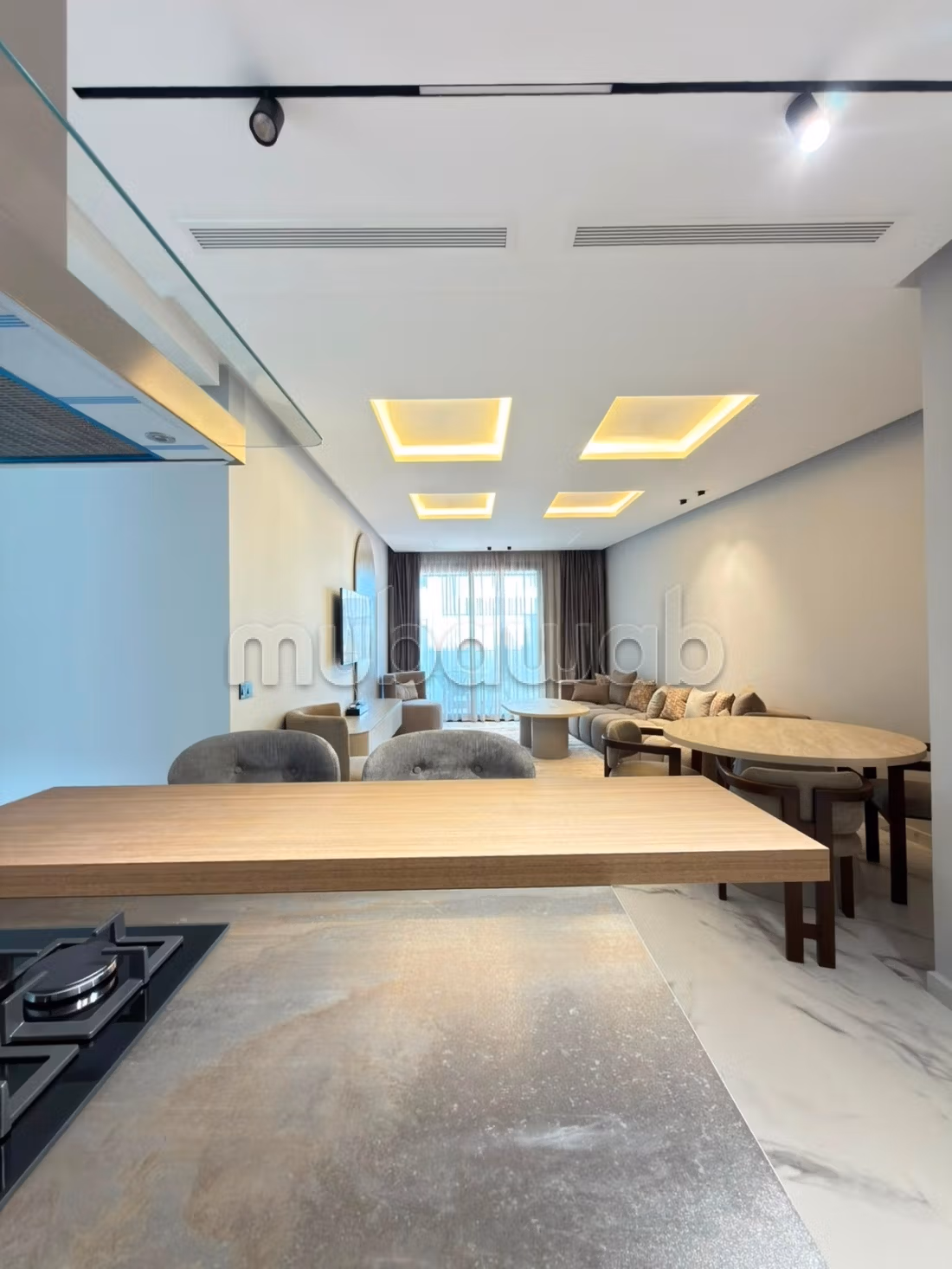 Bel appartement neuf en location longue duree — 4
