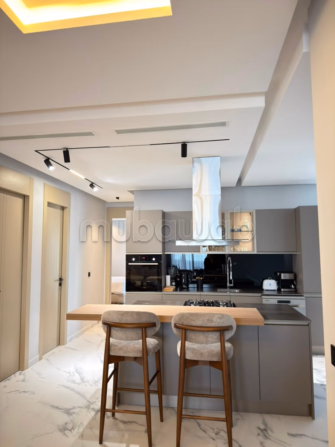 Bel appartement neuf en location longue duree — 5