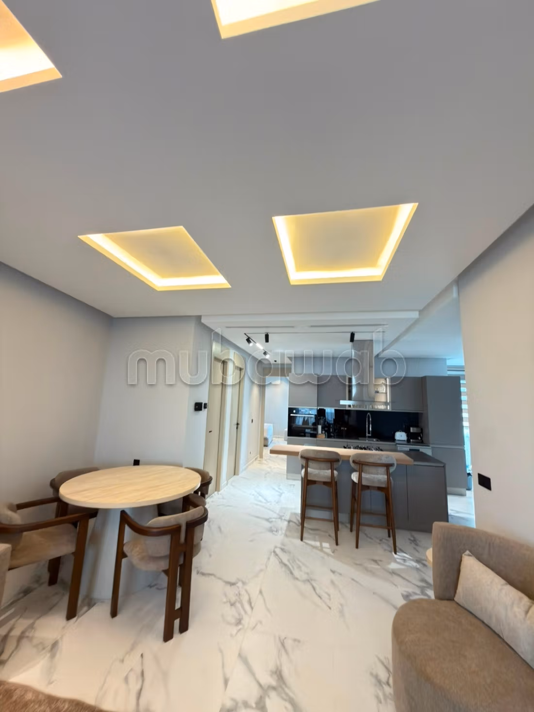 Bel appartement neuf en location longue duree — 6