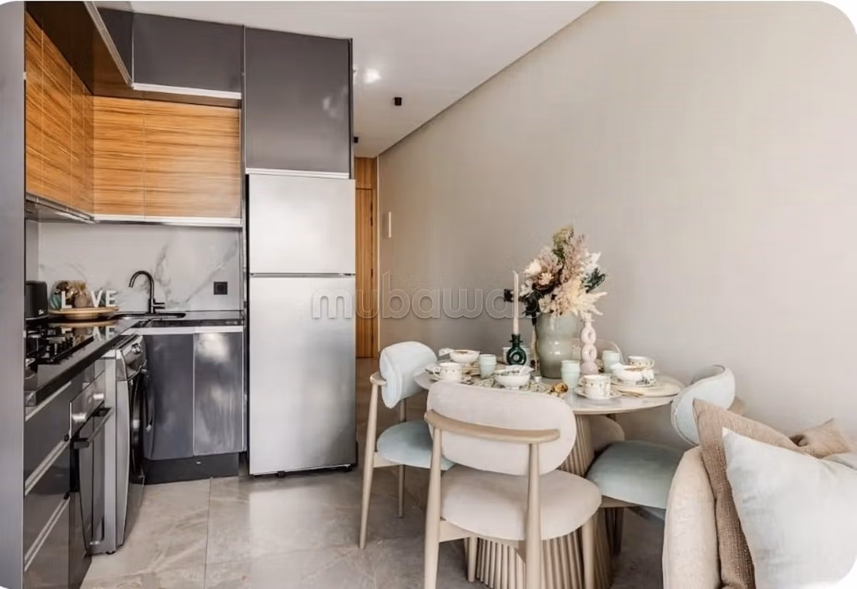 Luxurious studio for rent with panoramic view CFC