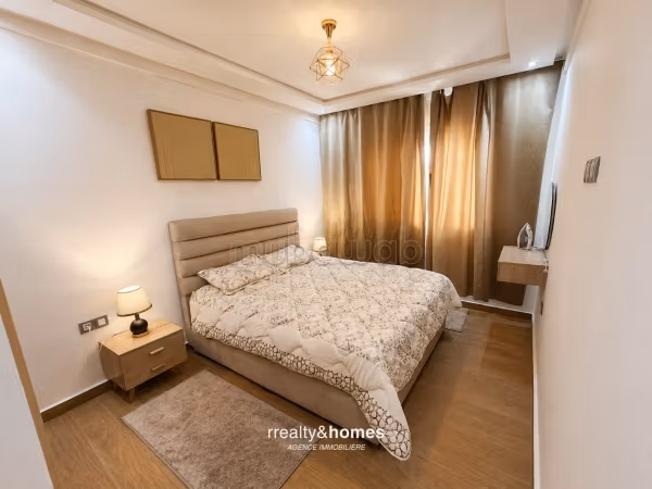 New furnished apartment for rent - Rabat Center