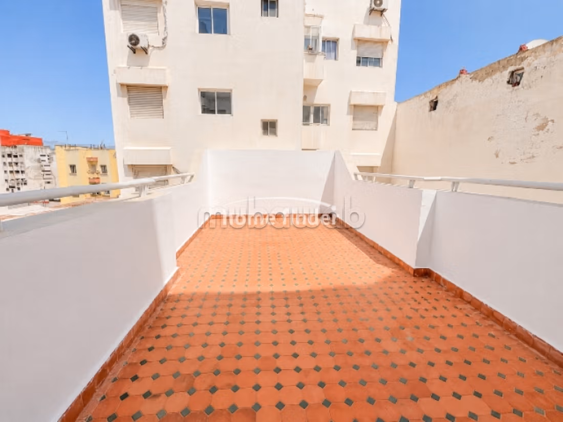 Appartement à vendre proche Lyautey 140 m² — 2