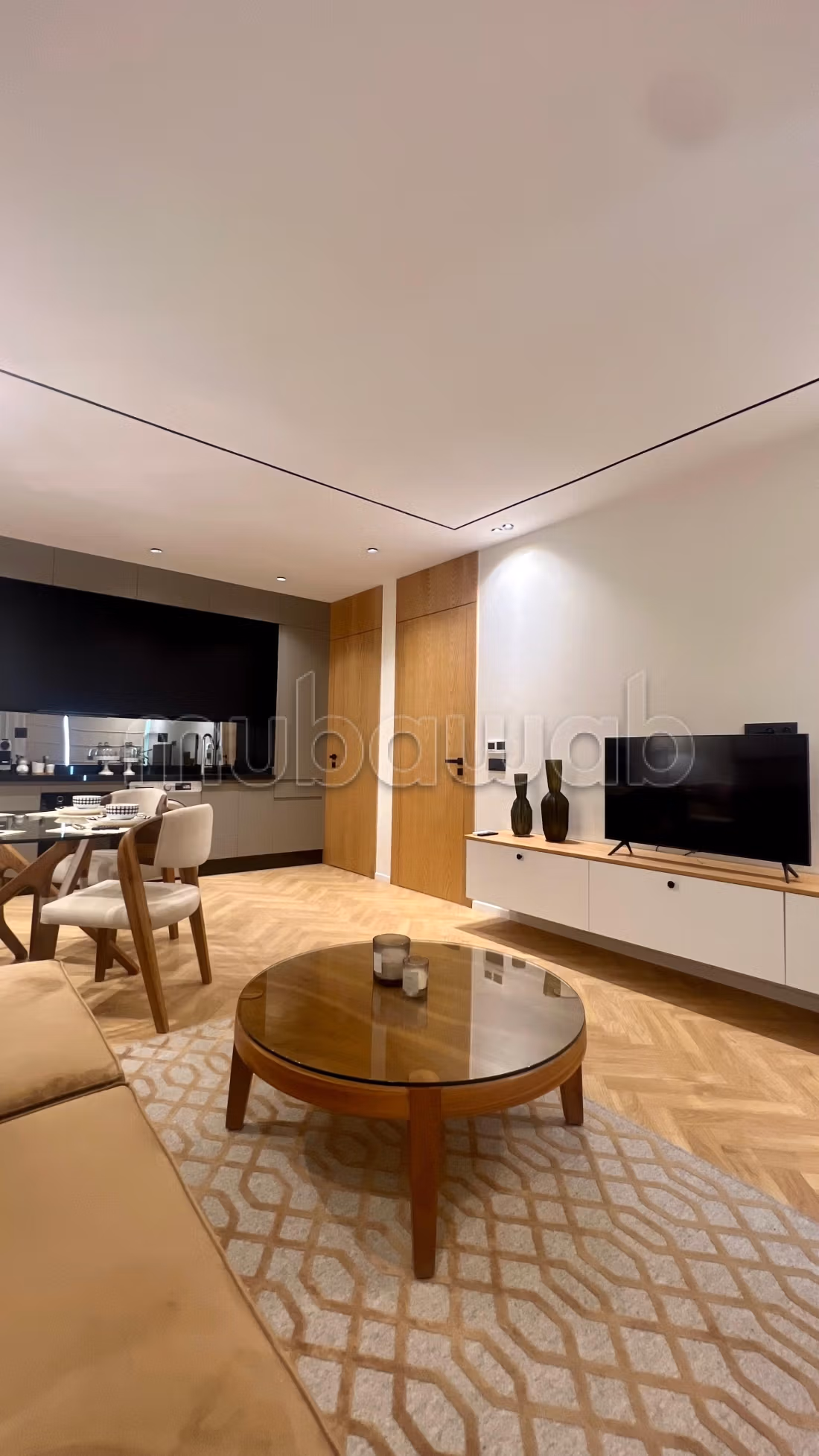 À louer – Superbe appartement meublé avec grande terrasse – Quartier des Princesses — 5