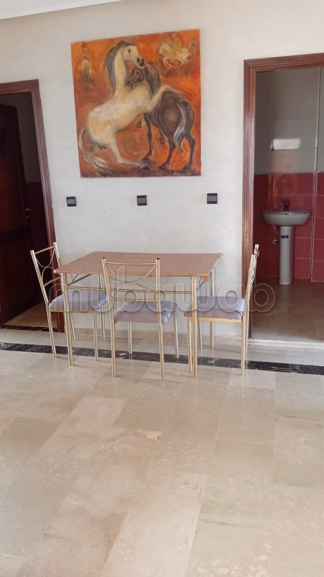 Venta de un superb apartamento en Sid Abed Harhoura