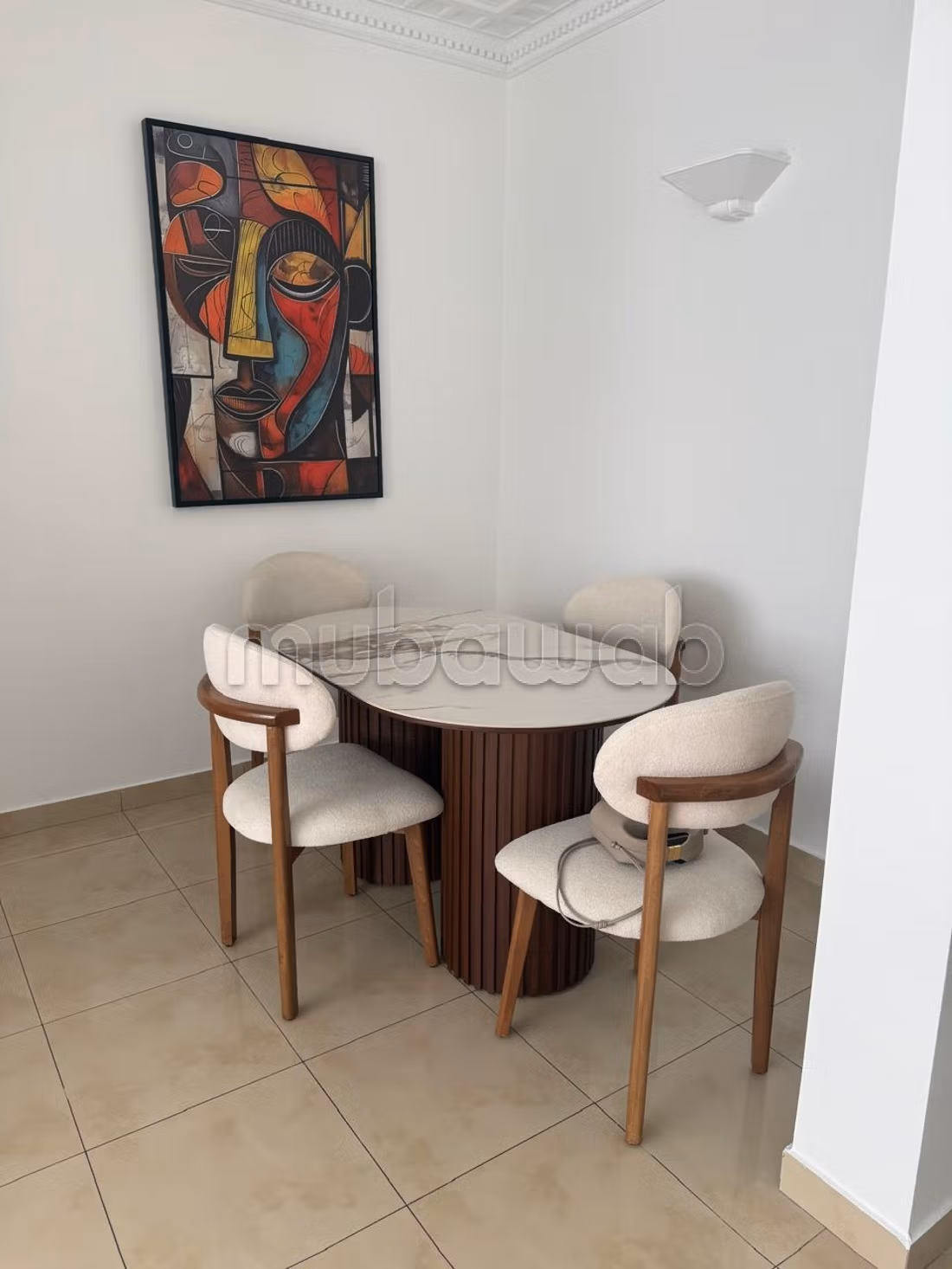 Louez ce studio à Racine. Bien meublé à neuf — 4