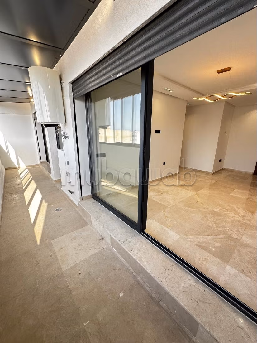 Appartement à louer jamais habité avec Terrasse — 3
