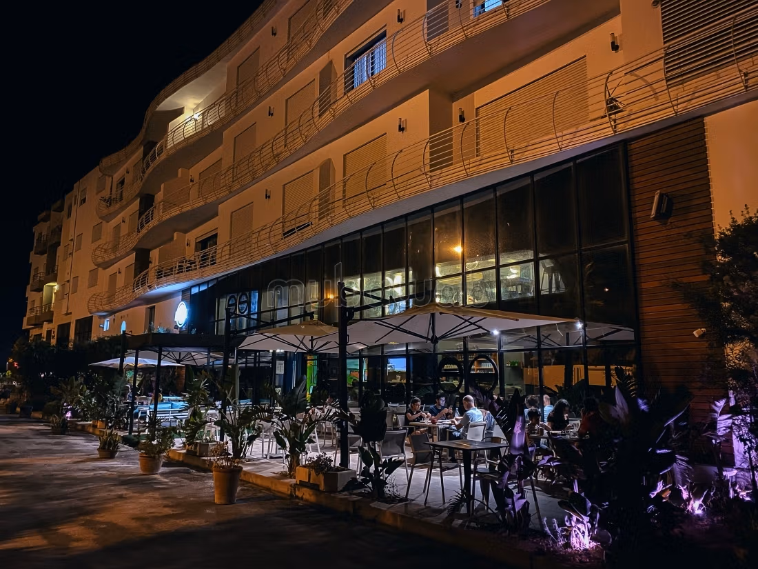 S1 d'exception à Sidi Mahrsi