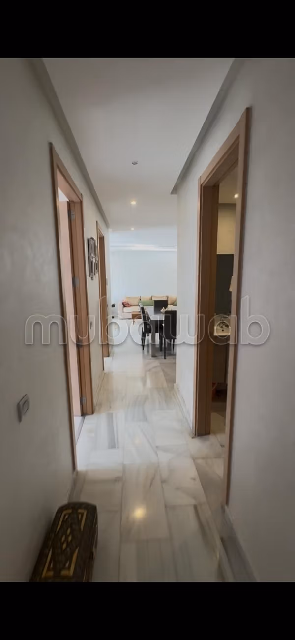 Appartement à vendre Prestigia Hay Riad Rabat