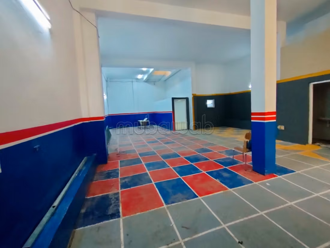 Strategic Warehouse for Rent Passage/Lafyette Tunis