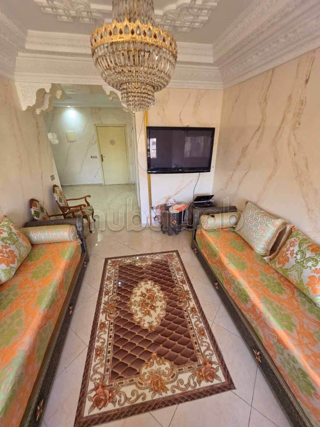 Vente Appartement à sidi bernoussi — 2