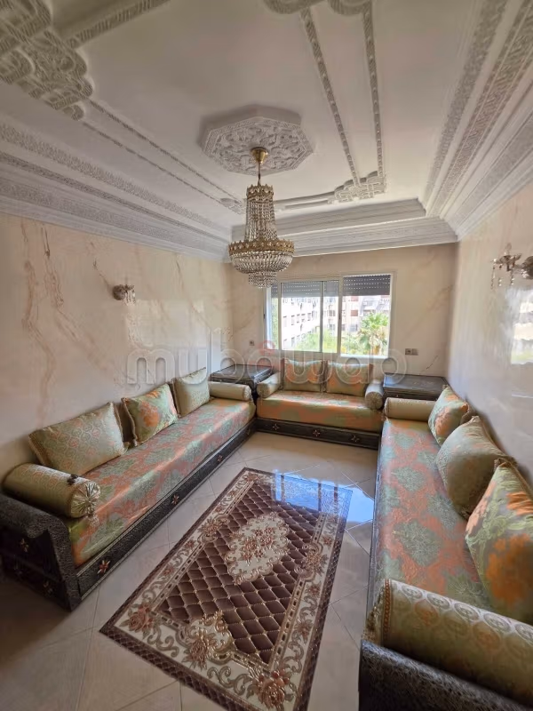 Verkoop Appartement in Sidi Bernoussi