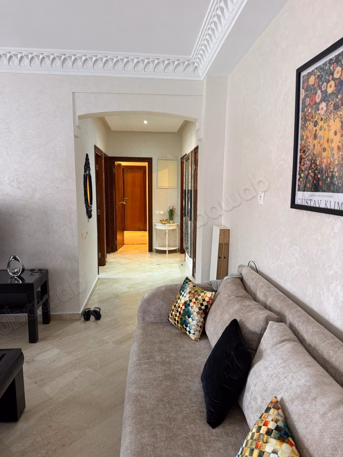 Bel appartamento T3 arredato in Victor Hugo con balcone