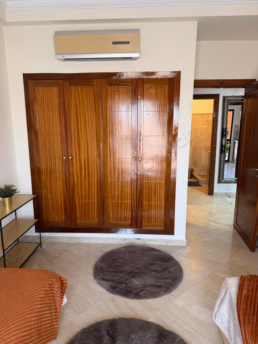 Bel appartamento T3 arredato in Victor Hugo con balcone