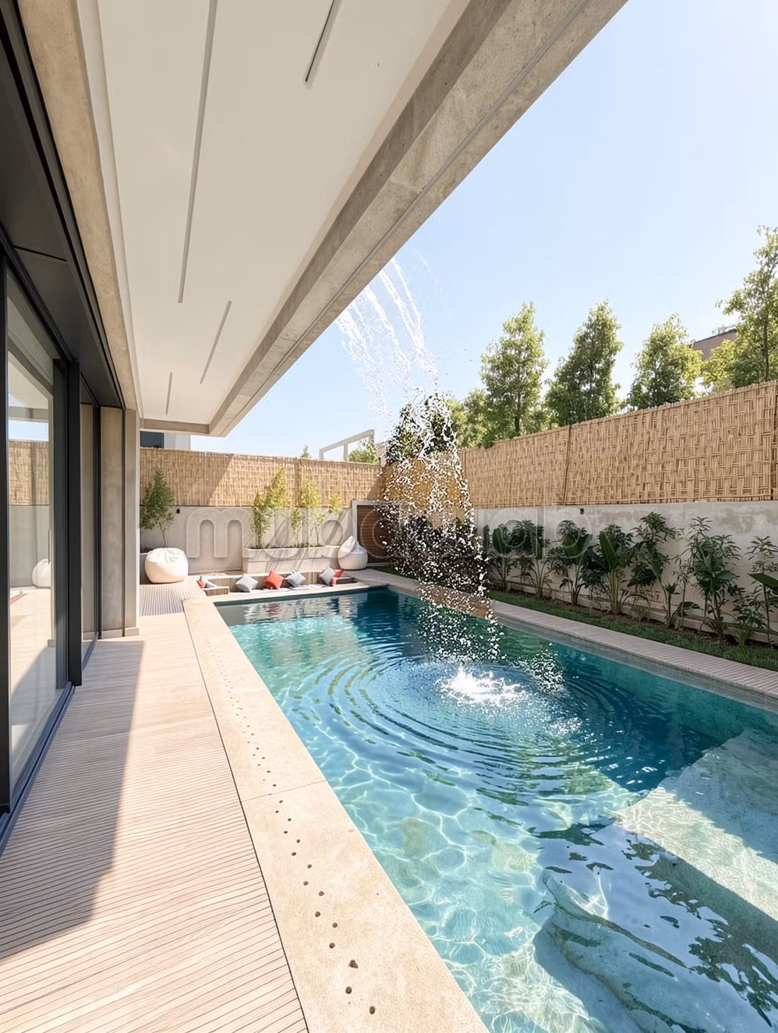 5 Bedroom Villa with Pool - Akenza