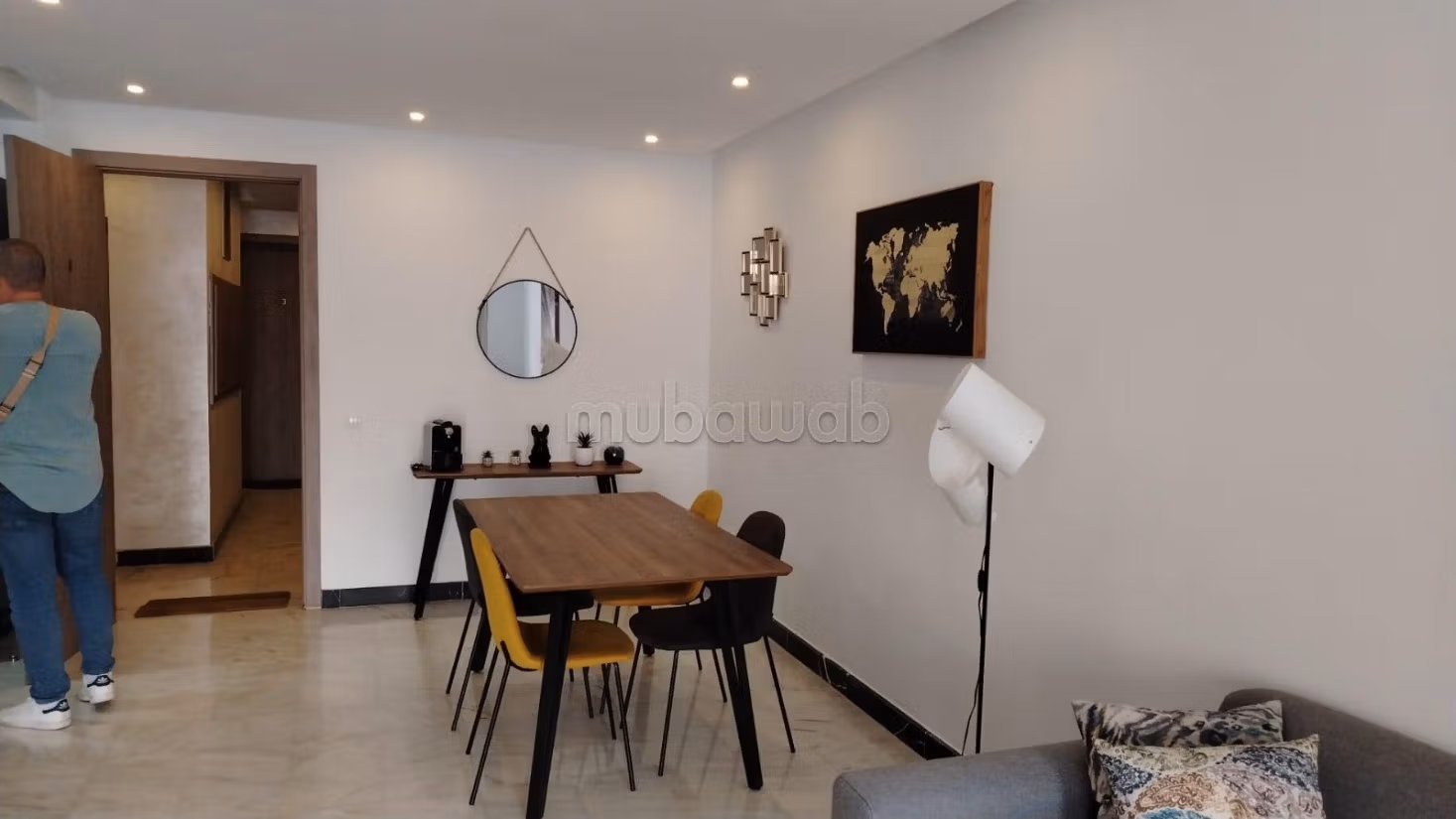 Magnifique studio à louer au quartier Gauthier — 2