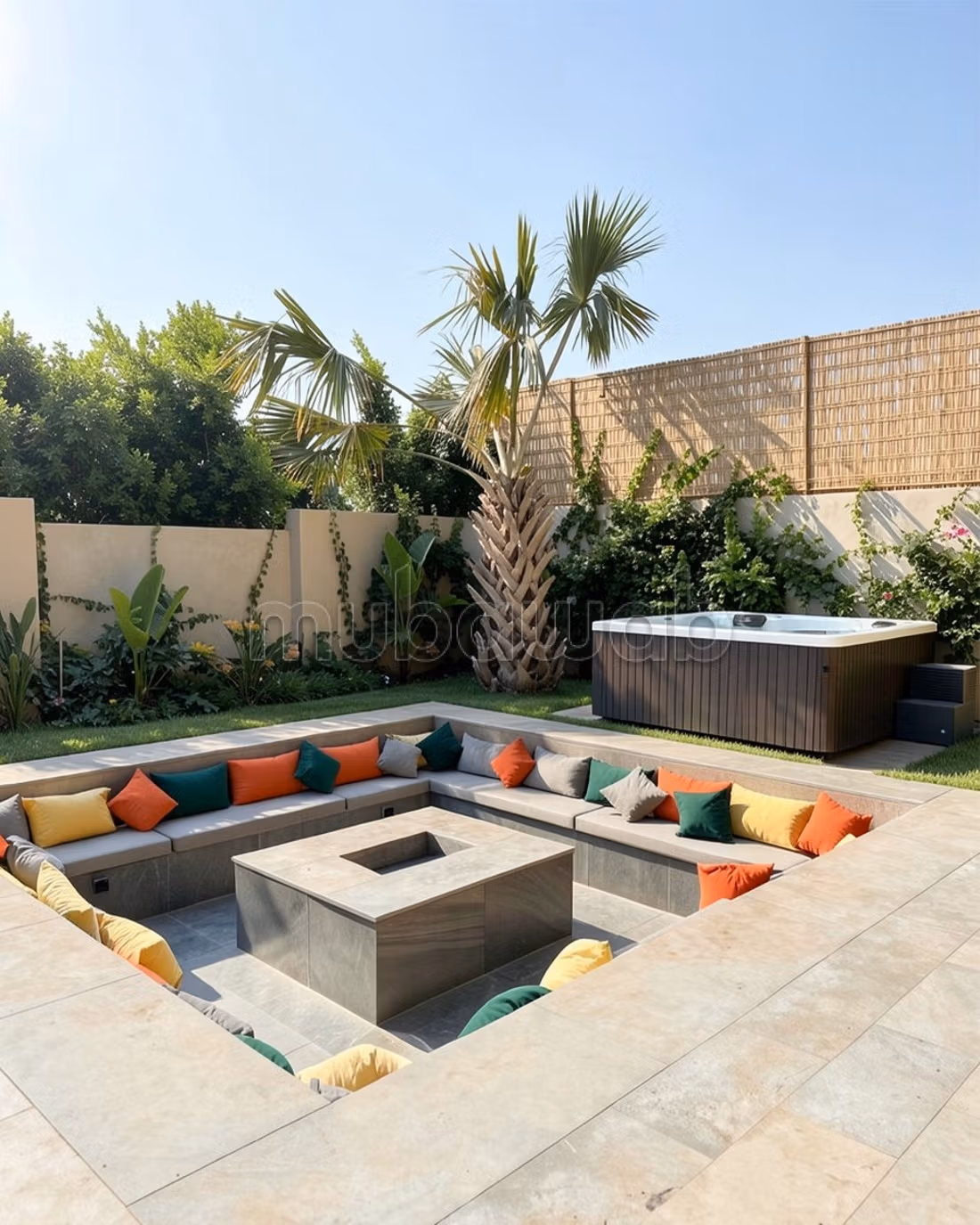 Villa 5 ch avec piscine – Domaine Noria