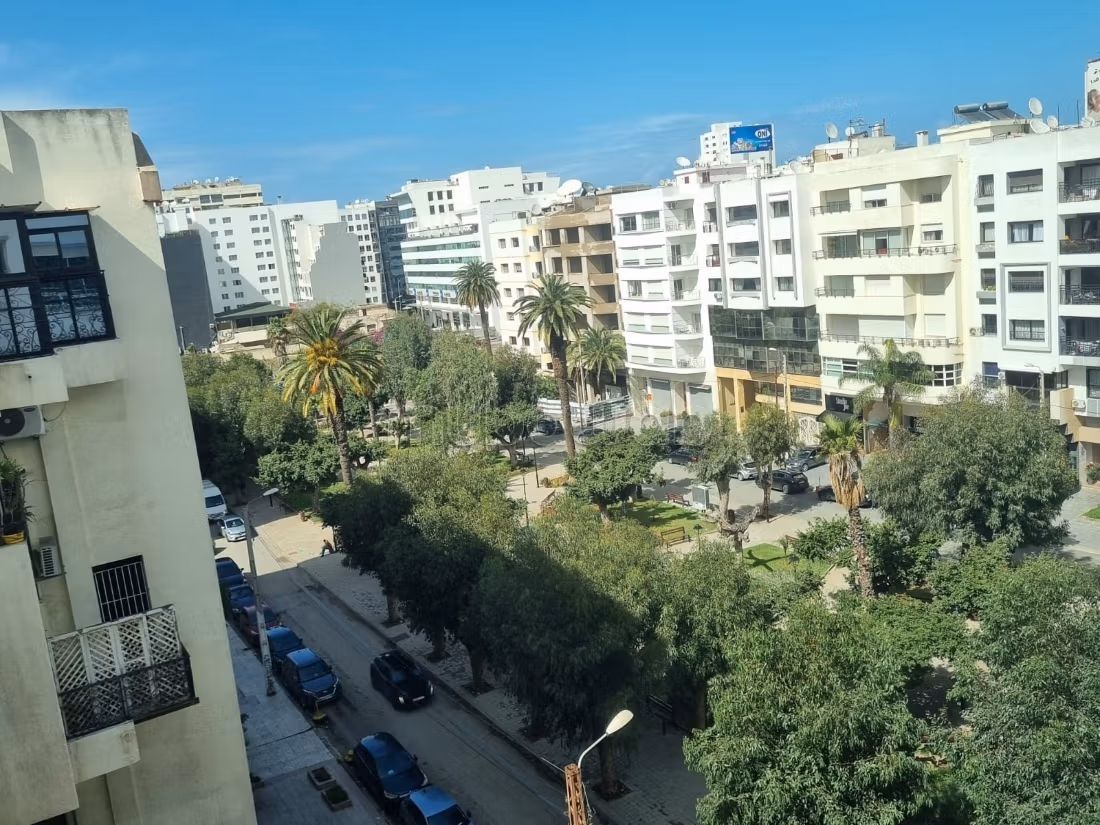 Racine – Locatio bel appartement meublé 3 CH — 2
