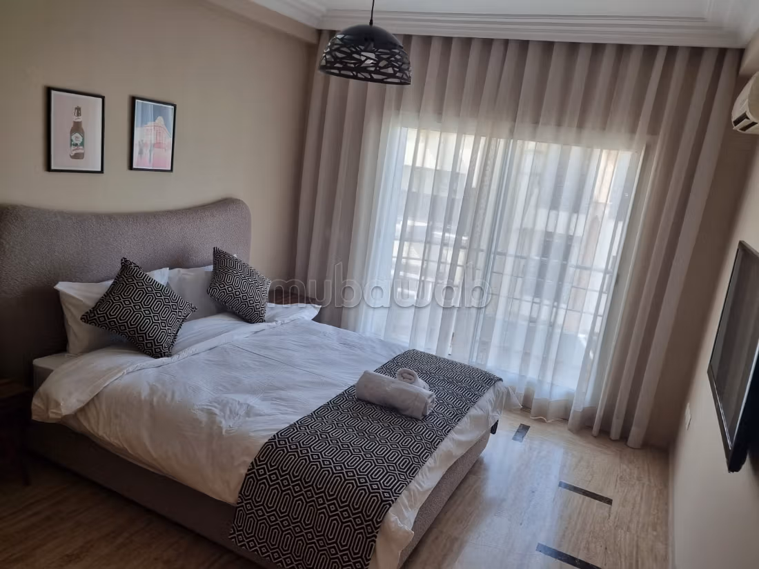 Racine – Locatio bel appartement meublé 3 CH — 5