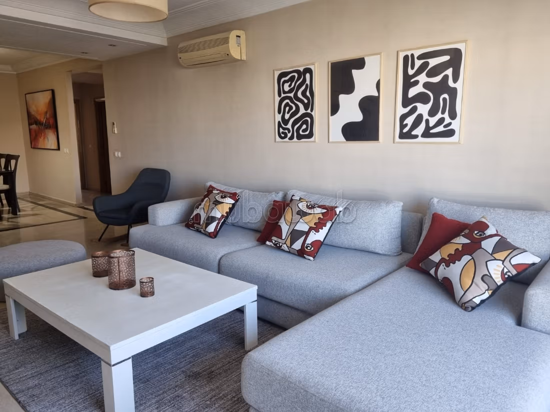 Racine – Locatio bel appartement meublé 3 CH — 6