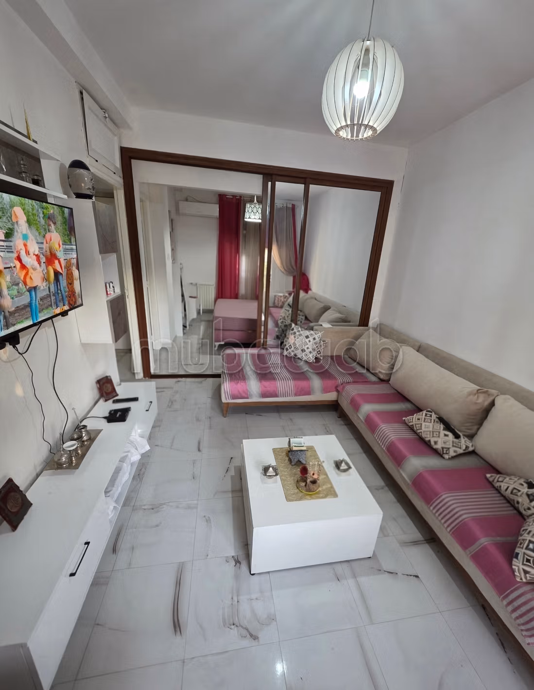 Appartement a vendre manzah 7