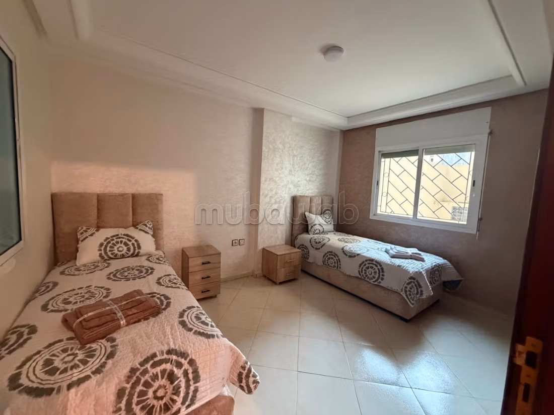 Appartement meublé a louer centre ville