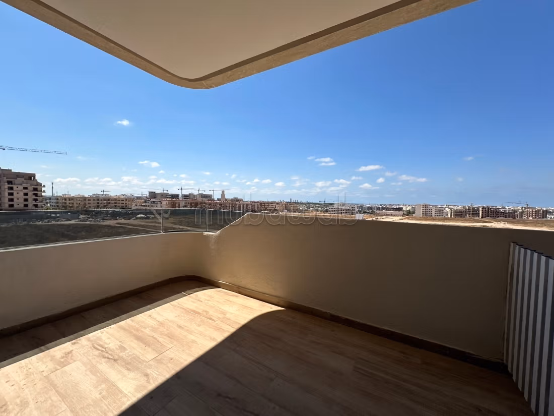 ARCADIA LOFT 11000 dhs/mois — 4