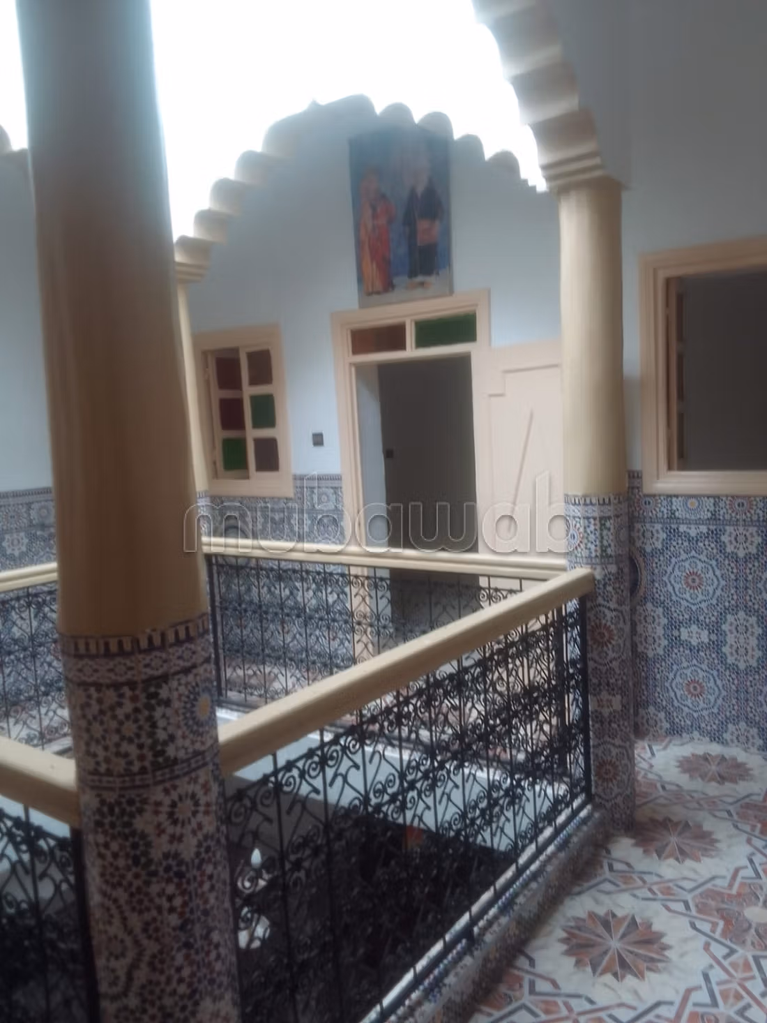 Fully titled riad, ideal project for a guesthouse