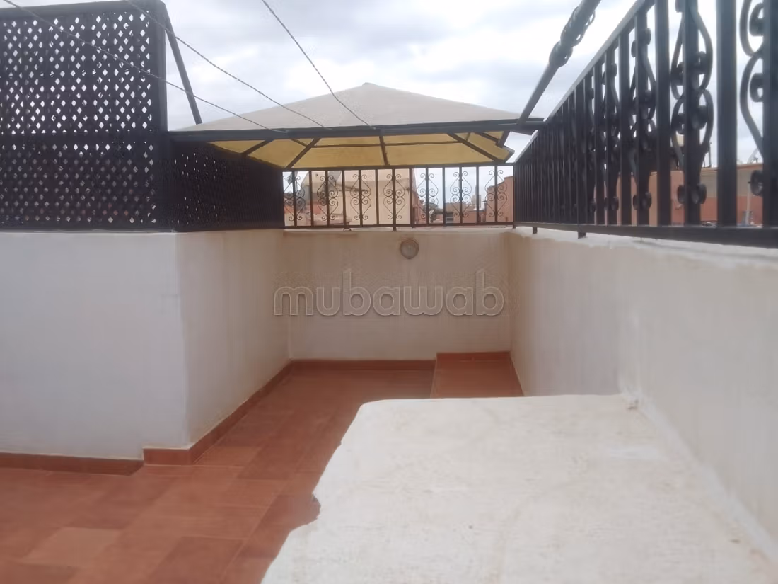 Fully titled riad, ideal project for a guesthouse